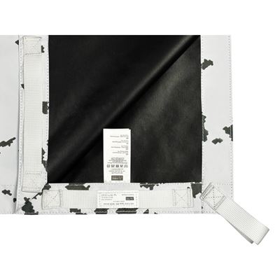 Bâche TARP de bivouac 280 x 300 cm IRR M05 Snow AB 31653-280-8 3
