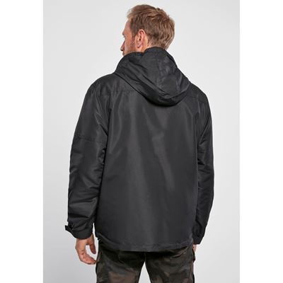 Veste coupe-vent FRONTZIP WINDBREAKER NOIRE BRANDIT 3167-2 4