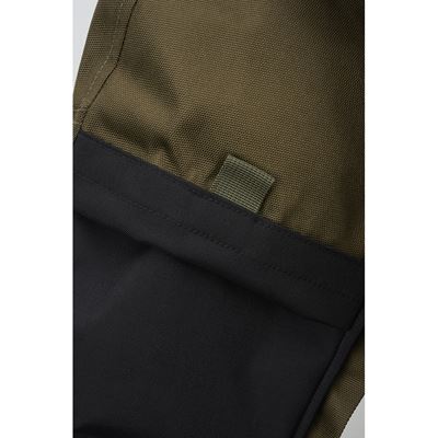 Veste PERFORMANCE VERTE BRANDIT 3170-1 3