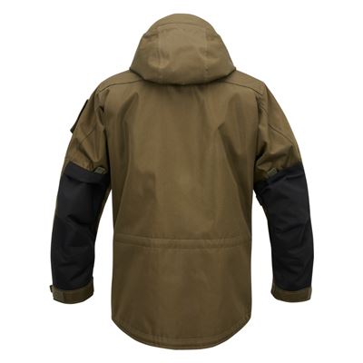Veste PERFORMANCE VERTE BRANDIT 3170-1 4