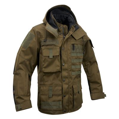 Veste PERFORMANCE VERTE