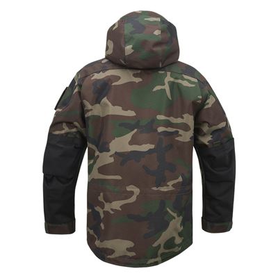 Veste PERFORMANCE WOODLAND BRANDIT 3170-10 2