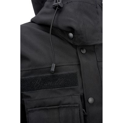 Veste PERFORMANCE NOIRE BRANDIT 3170-2 3