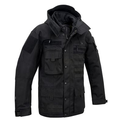 Veste PERFORMANCE NOIRE