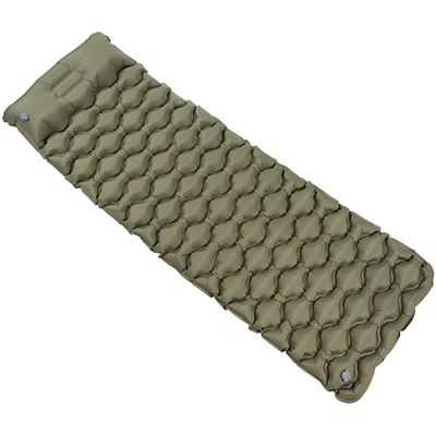 Matelas gonflable 190 x 68 x 6,5 cm VERT