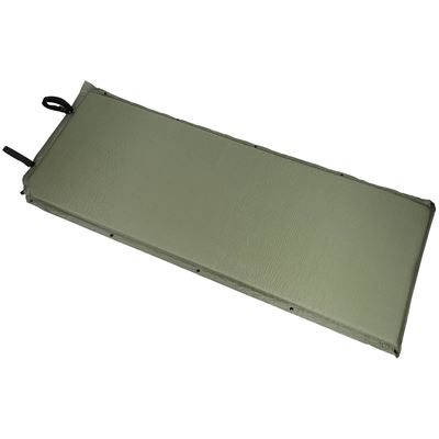 Matelas autogonflant 180 x 70 x 3 cm VERT