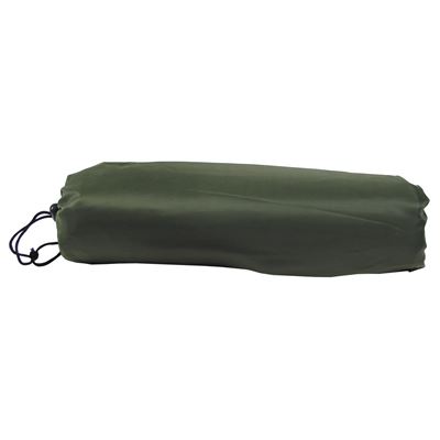 Coussin autogonflant 42 x 31 x 3 cm VERT MFH 31781B 2