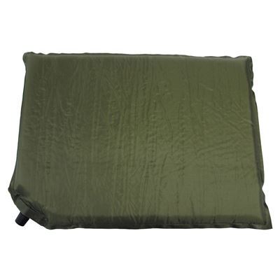 Coussin autogonflant 42 x 31 x 3 cm VERT