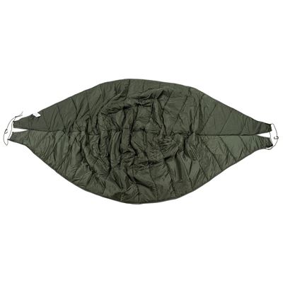 Couverture isolante - UNDERQUILT pour hamac VERT FOX Outdoor 31799B 3