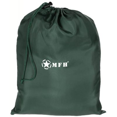 Moustiquaire pour lit SINGLE 63 x 200 x 800 cm VERTE MFH 31833B 2