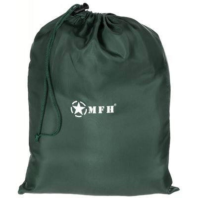 Moustiquaire pour lit double DOUBLE 63x250x1250 cm VERTE MFH 31853B 2