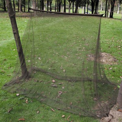 Moustiquaire CAMPING 200 x 150 x 100 cm VERTE MFH 31865B 3