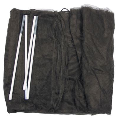 Moustiquaire CAMPING 200 x 150 x 100 cm VERTE MFH 31865B 4