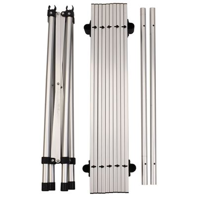 Table CAMPING pliante 58 x 58 cm FOX Outdoor 31874 3