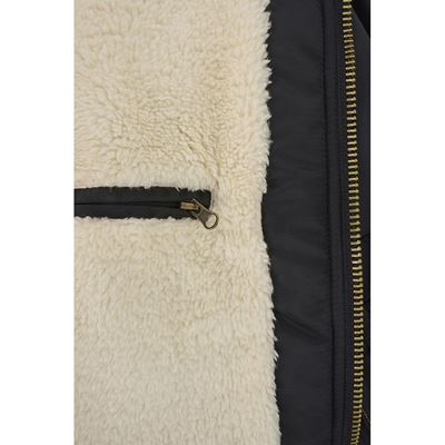 Veste pilote CWU isolante avec capuche NOIRE BRANDIT 3188-2 4