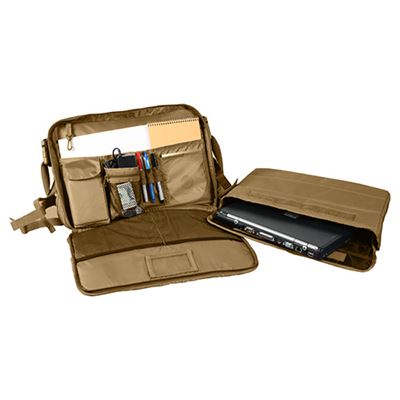 Sacoche MOLLE à bandoulière pour ordinateur portable COYOTE ROTHCO 3191 2