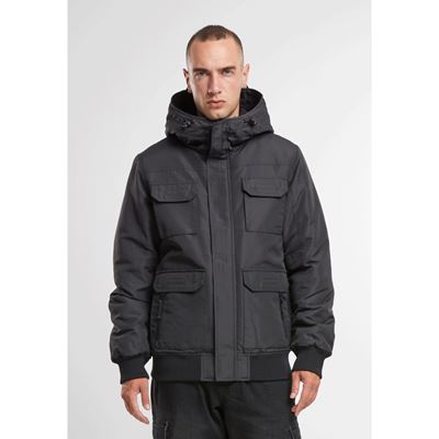 Veste EXPLORATION NOIRE BRANDIT 3194-11002 3