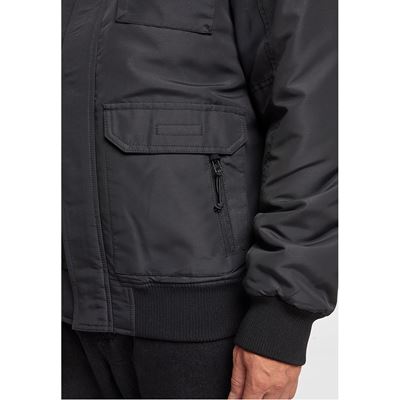 Veste EXPLORATION NOIRE BRANDIT 3194-11002 5