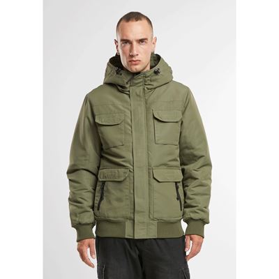 Veste EXPLORATION VERTE BRANDIT 3194-15001 3