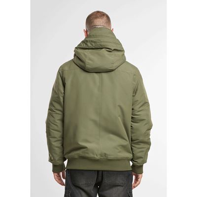 Veste EXPLORATION VERTE BRANDIT 3194-15001 4