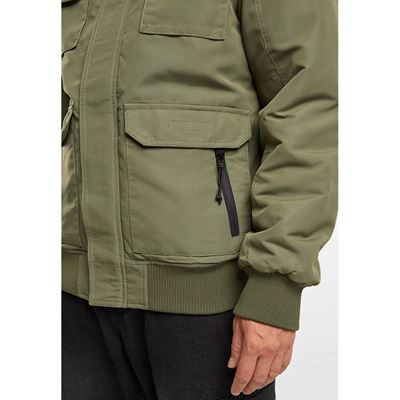 Veste EXPLORATION VERTE BRANDIT 3194-15001 5