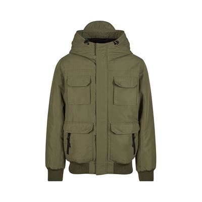 Veste EXPLORATION VERTE