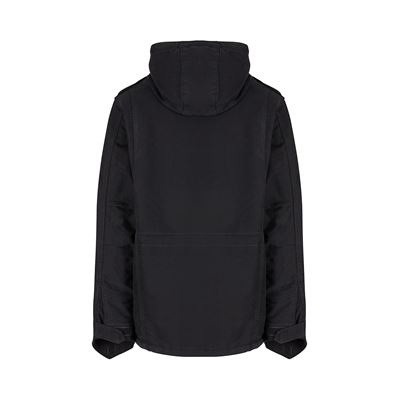 Veste d'hiver RESPITE NOIRE BRANDIT 3195-11002 2