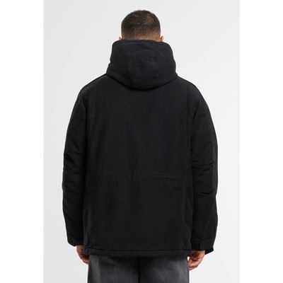 Veste d'hiver RESPITE NOIRE BRANDIT 3195-11002 5