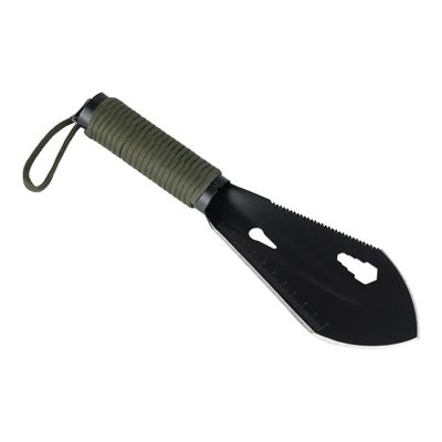 Pelle SURVIVAL 7 en 1 paracord NOIR