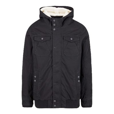 Veste MEADOW isolée NOIRE