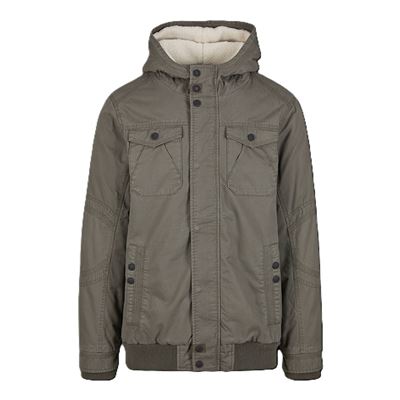 Veste MEADOW isolée VERTE