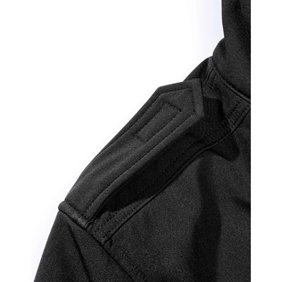 Veste M65 SOFTSHELL NOIRE BRANDIT 3208-11002 6