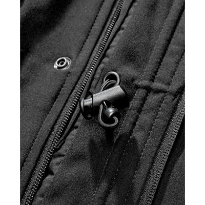 Veste M65 SOFTSHELL NOIRE BRANDIT 3208-11002 7