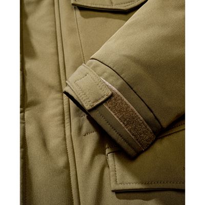 Veste M65 SOFTSHELL VERTE BRANDIT 3208-15001 4