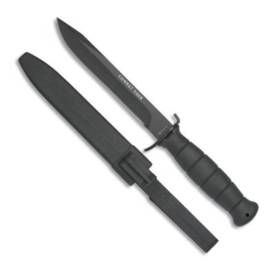 Couteau AUTRICHIEN GLOCK SURVIVAL 79 réplique NOIR