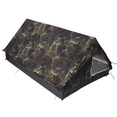 Tente MINIPACK pour 2 personnes 213 x 137 x 97 cm FLECKTARN