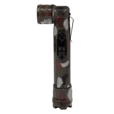 Lampe US SMALL « pipe » petite WOODLAND ROTHCO 322 3