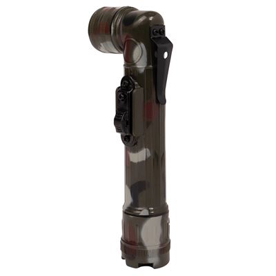 Lampe US SMALL « pipe » petite WOODLAND ROTHCO 322 6
