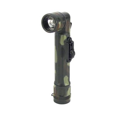 Lampe US SMALL « pipe » petite WOODLAND