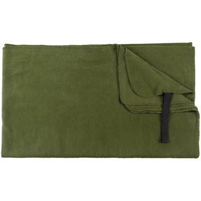 Couverture FLEECE 200 x 150 cm VERTE