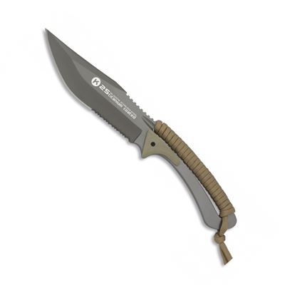Couteau K25 32378 lame fixe COYOTE