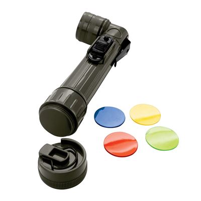 Lampe US SMALL « pipe » petite OLIV ROTHCO 324 6