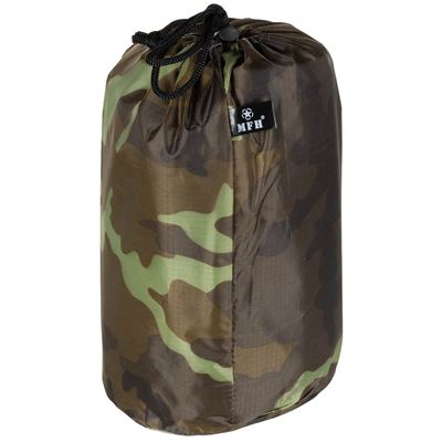 Bâche imperméable Hexagon-Tarp 3,4 x 3,1 m mod. 95 Forêt MFH 32418J 2