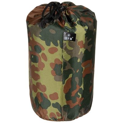 Bâche imperméable Hexagon-Tarp 3,4 x 3,1 m FLECKTARN MFH 32418V 4