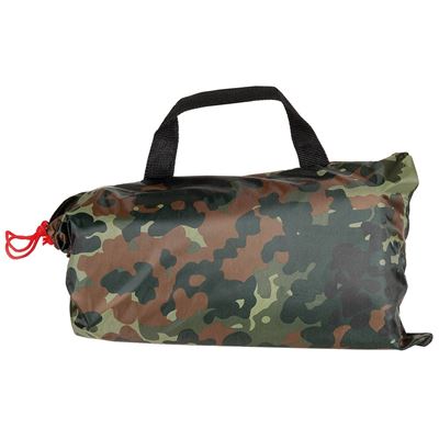 Bâche imperméable légère 3 x 4 m FLECKTARN MFH 32424V 2