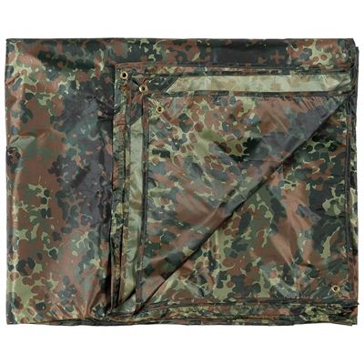 Bâche imperméable légère 3 x 4 m FLECKTARN
