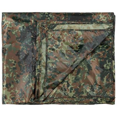 Bâche imperméable légère 3 x 5 m FLECKTARN