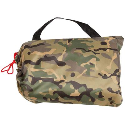 Bâche imperméable légère 3 x 5 m OPERATION CAMO MFH 32425X 2
