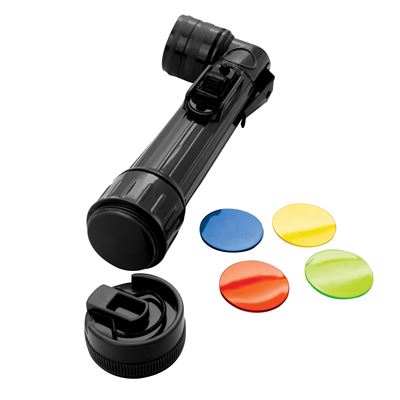 Lampe US SMALL « pipe » petite NOIRE ROTHCO 325 5