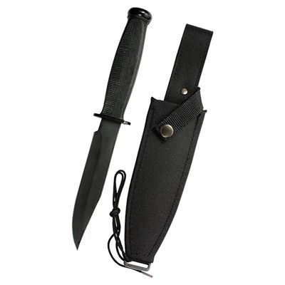 Couteau à lame fixe VIETNAM MAC-SOG COMBAT